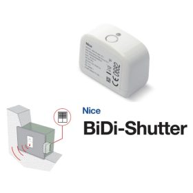BiDi-Shutter Bidirectional Interface – Radio Module for Roller Shutters and Wired Blinds - Image 3