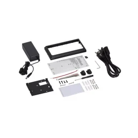 Wireless Anti-Vandal Video Intercom Kit - Hikvision DS-KIS604-S - Image 4