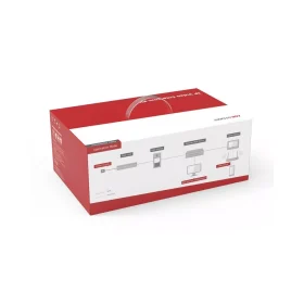 Wireless Anti-Vandal Video Intercom Kit - Hikvision DS-KIS604-S - Image 5